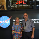 Visita a la NASA, al JPL de Pasadena con Miguel San Martín @MigOnMars 9
