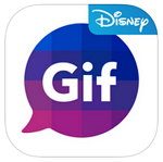 Disney Gif teclado oficial para iOS con docenas de GIF animados gratis de sus películas, incluida Star Wars