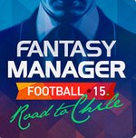 Fantasy Manager Football actualizado para la Copa América y destacado en Google Play/Apple