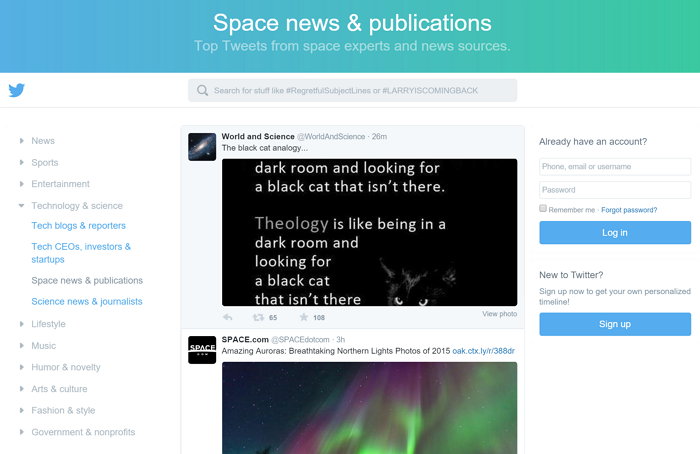 twitter-site-usuarios-no-conectados-categoria-space-news-and-publications