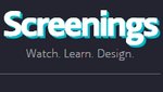 Screenings, un sitio con varios vídeos muy interesantes y educativos sobre diseño