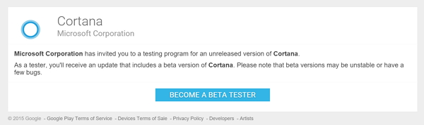 cortana-android-become-a-beta-tester
