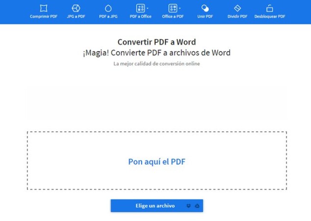 Smallpdf La Soluci N Gratis En L Nea A Tus Problemas Con Ficheros Pdf Geeks Room