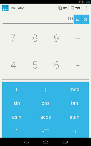 clean-calculator-android