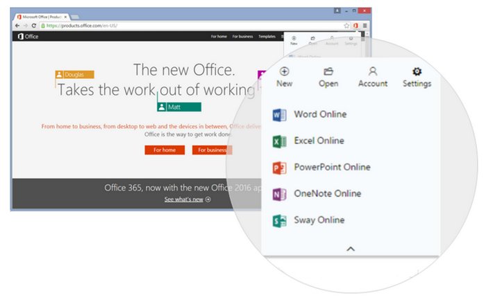 office-online-chrome-extension