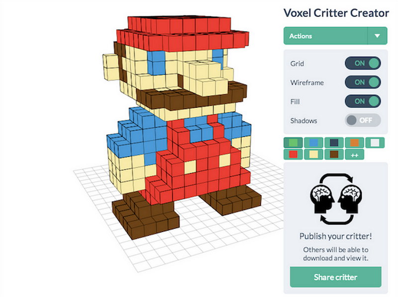 voxel-builder