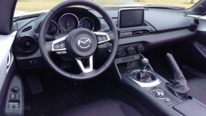 Review: #Mazda MX5 Miata Club 2016 - Galería de Imágenes 7