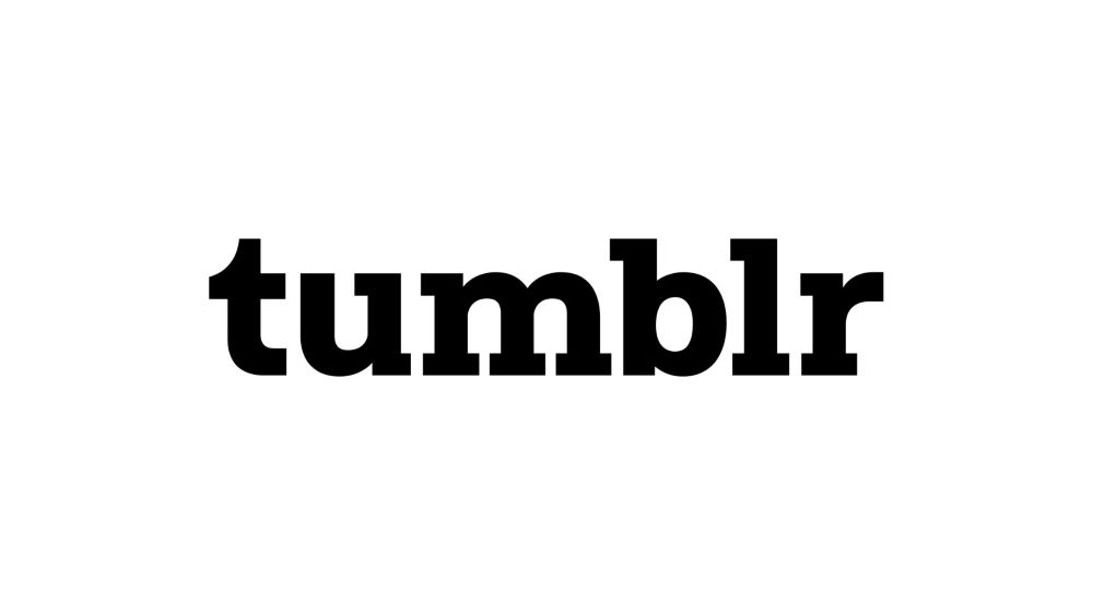 Tumblr Logo