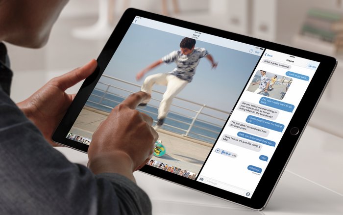 Apple agrega 256GB al iPad Pro de 12.9″