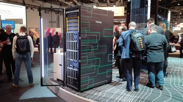HPE Discover 2015 London 28