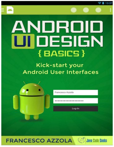 android-ui-design