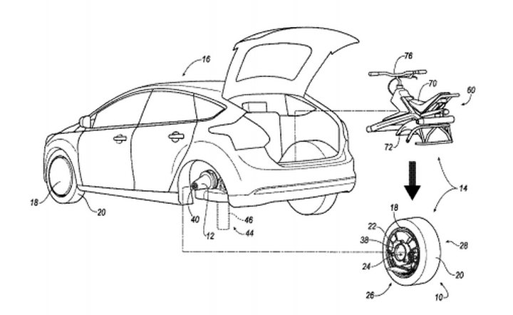 ford-monociclo-patente-0