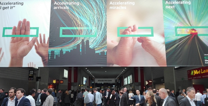 HPE Discover 2017 Madrid