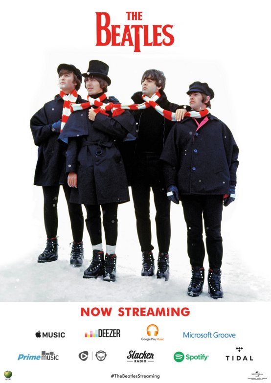 the-beatles-streaming