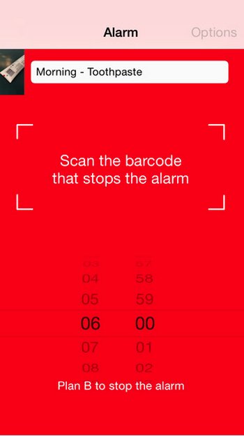 barcode-alarm-clock