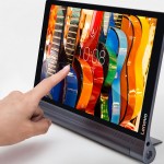 El Premio a lo Mejor en Innovación en Tablets para Lenovo YOGA Tab 3 Pro #CES2016 3