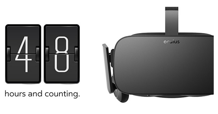 Las gafas de realidad virtual Oculus Rift se podrán reservar a partir del 6 de Enero