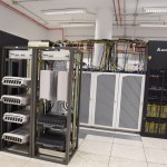 Telefónica presentó su nuevo centro de pruebas de nuevos servicios 3