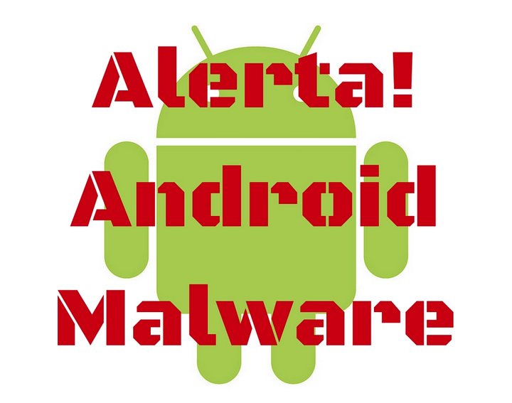 Alerta Android Malware