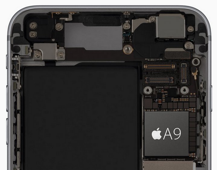 Apple finalmente decidió que Samsung no fabricará los procesadores para su próximo iPhone 7