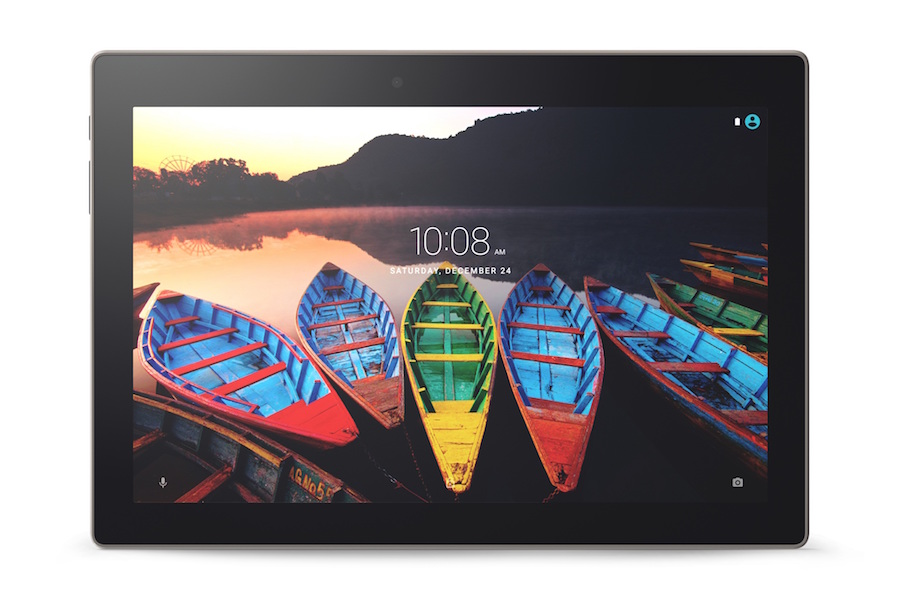 Lenovo introduce Tab3, nueva línea de tabletas de bajo precio con LTE  #MWC2016