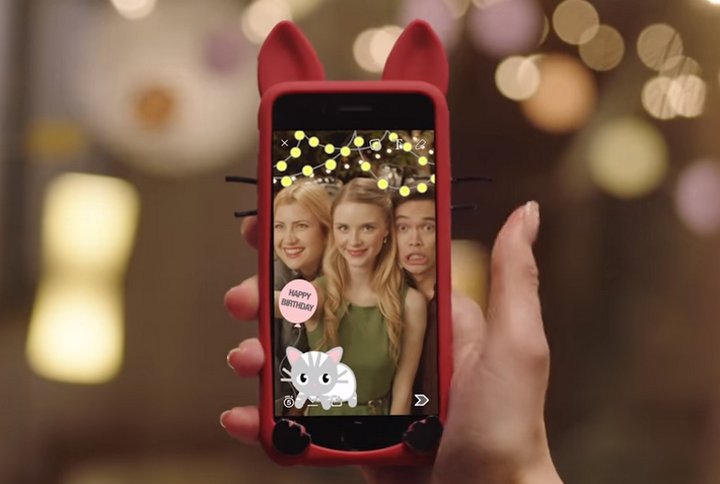Snapchat anuncia GeoFiltros bajo Demanda para negocios y eventos privados