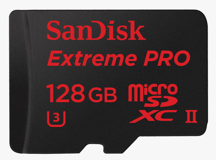 SanDisk anuncia tarjeta Extreme PRO microSDXC UHS-II, la más rápida #MWC2016