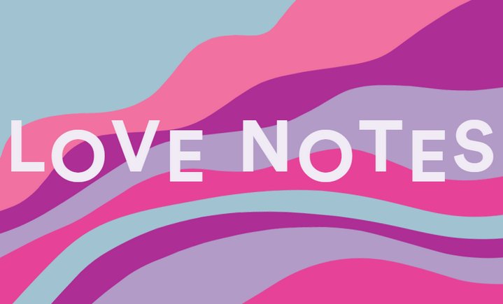 Crea una lista de reproducción de música para el día de los enamorados con Love Notes de Spotify
