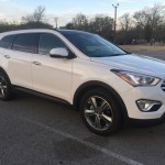 Review: 2016 #Hyundai Santa Fe Limited AWD - Galería de imágenes 2