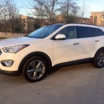 Review: 2016 #Hyundai Santa Fe Limited AWD - Galería de imágenes 24