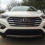 Review: 2016 #Hyundai Santa Fe Limited AWD - Galería de imágenes 32