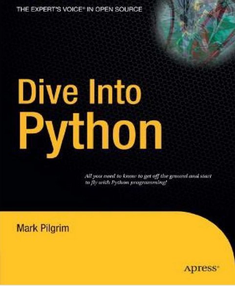 Dive into Python, eBook gratis muy completo para aprender a programar en Python (328 páginas)