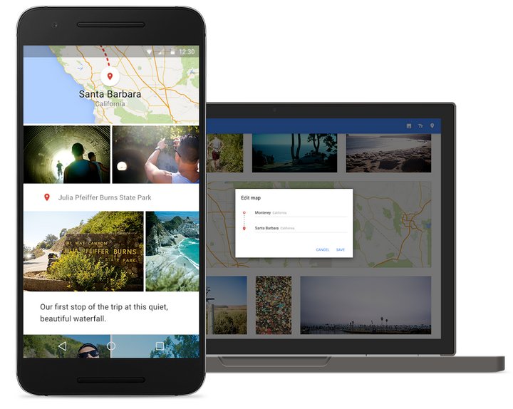 Google Photos anuncia álbumes inteligentes (smart albums) para simplificar la tarea del usuario