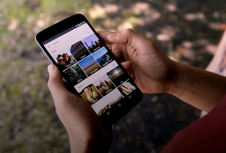 Google Photos para iOS ahora permite respaldar y ver Live Photos de iPhone 6s