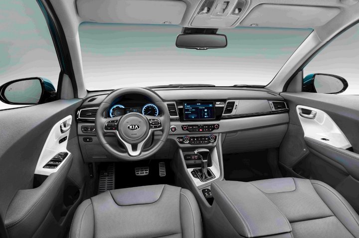 Apple CarPlay y Android Auto estarán disponibles este año en los últimos modelos de Kia en Europa