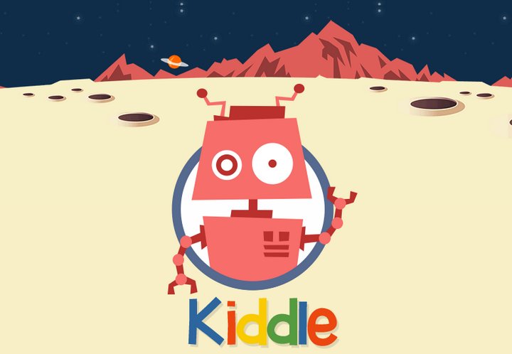 Kiddle, un nuevo buscador web para niños basado en Google Safe Search