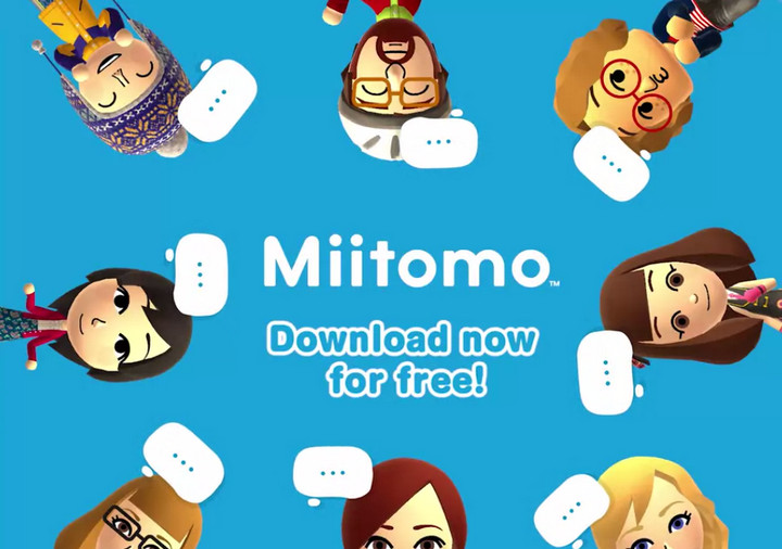 Nintendo anuncia 10 millones de usuarios únicos en Miitomo y comenta sobre sus próximas apps móviles