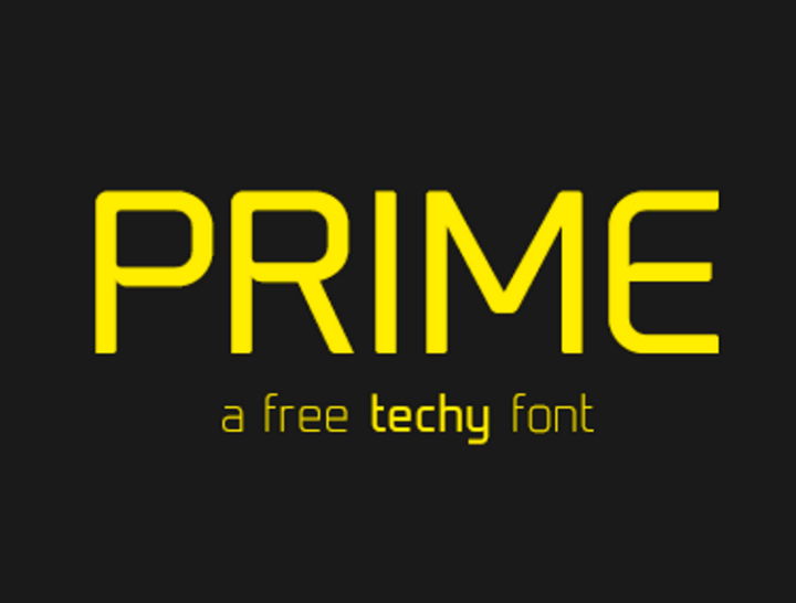 prime-font