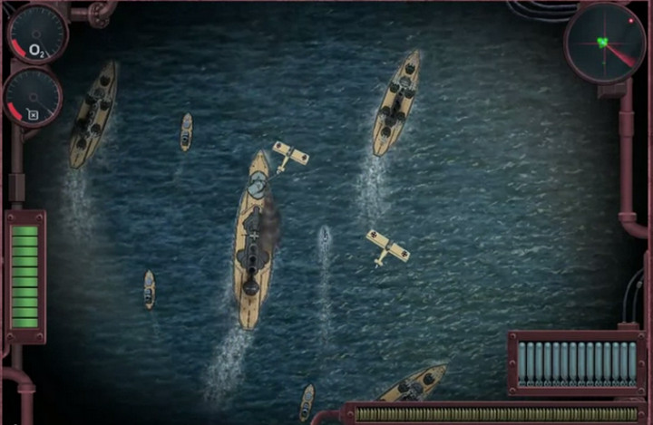 u-boats-game
