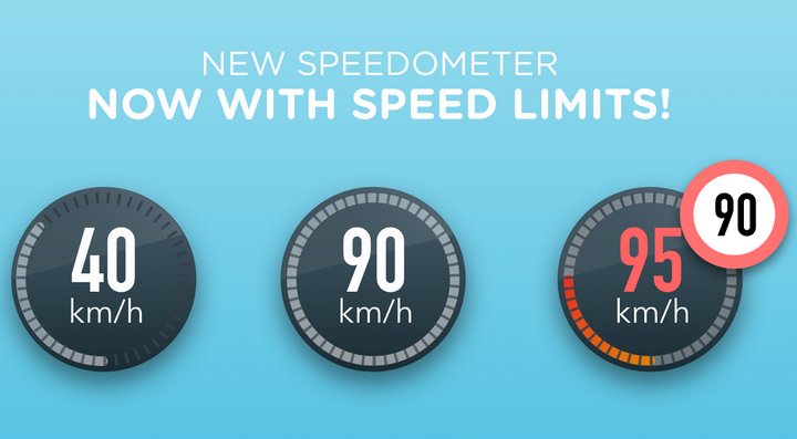 Waze ahora ayuda a evitar multas con un alerta cuando se pasan de la velocidad máxima permitida