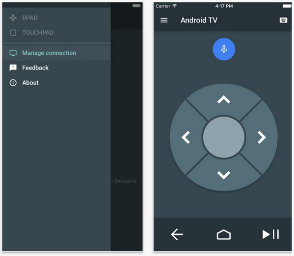 android-tv-ios