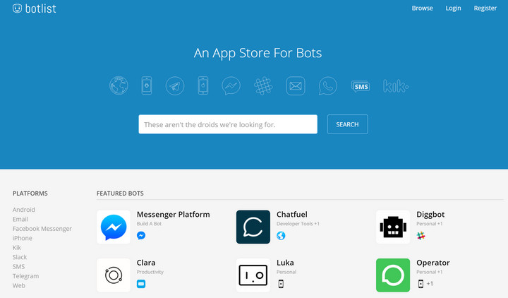 app-store-for-chat-bots-facebook-messenger
