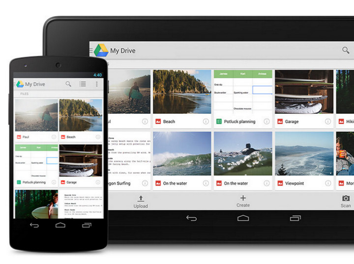 Whatsapp y Yahoo Mail ahora pueden compartir ficheros de Google Drive