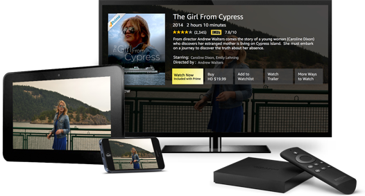 Amazon lanza nuevo servicio de vídeo para creadores y ofrece compartir ganancias