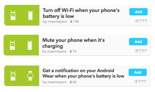 android-and-ifttt-recipies