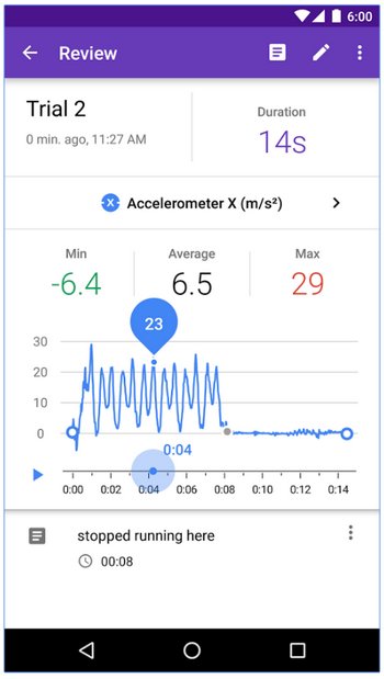 google-science-journal-android-accelerometer