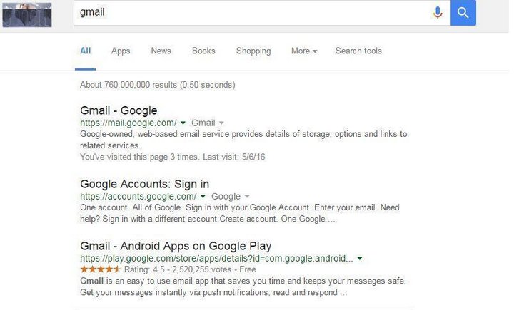 google-search-results-black