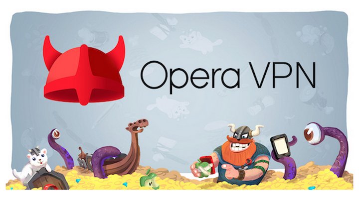 Luego de integrar VPN nativo en su navegador, Opera ahora lanza aplicación VPN para iPhone y iPad