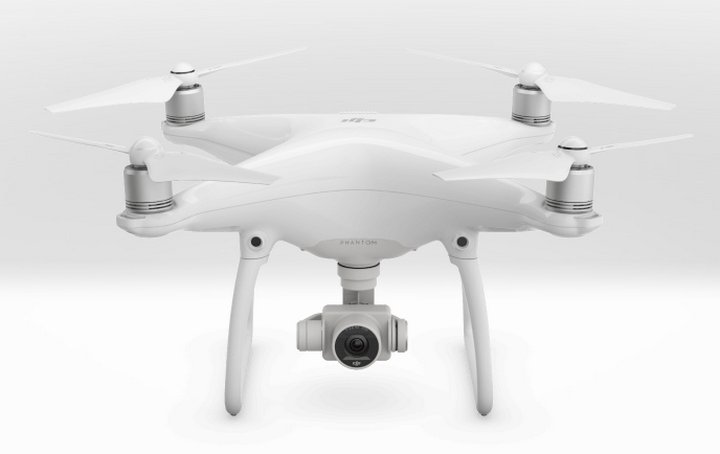 DJI actualiza su app GO y ahora sus drones ya pueden transmitir vídeo en directo a Facebook Live