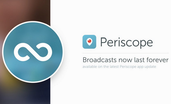 Periscope introduce mapa para descubrir transmisiones alrededor del mundo